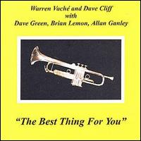 Warren Vach - The Best Thing for You lyrics