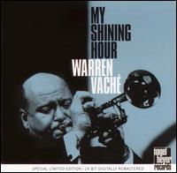 Warren Vach - My Shining Hour lyrics