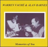 Warren Vach - Memories of You lyrics