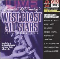 West Coast All-Stars - West Coast All Stars: Live Sessions [CD & DVD] lyrics
