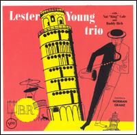 Lester Young - Lester Young Trio [Mercury] lyrics