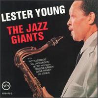 Lester Young - The Jazz Giants '56 lyrics