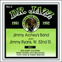 Jimmy Archey - Dr. Jazz Series, Vol. 4 lyrics