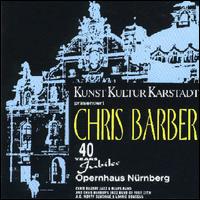 Chris Barber - 40 Years Jubilee lyrics