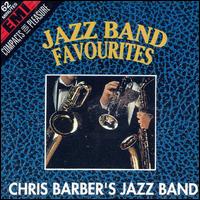 Chris Barber - Jazz Band Favourites lyrics
