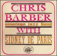 Chris Barber - American Jazz Band lyrics