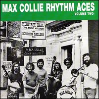 Max Collie - Rhythm Aces, Vol. 2 lyrics