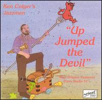 Ken Colyer - Up Jumped the Devil lyrics