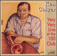 Ken Colyer - Very Very Live at the 100 Club lyrics