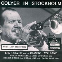 Ken Colyer - Colyer in Stockholm [live] lyrics