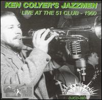 Ken Colyer - Live at the 51 Club: 1960 lyrics