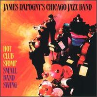 James Dapogny - Hot Club Stomp: Small Band Swing lyrics