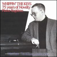 Matthew Davidson - Whippin' The Keys: 75 Years Of Novelty Piano Ragtime lyrics