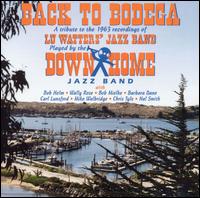 Down Home Jazz Band - Back to Bodega lyrics