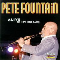 Pete Fountain - Alive in New Orleans lyrics
