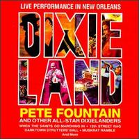 Pete Fountain - Dixieland [live] lyrics