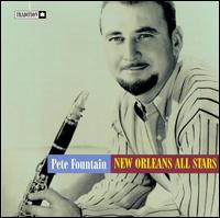 Pete Fountain - New Orleans All Stars lyrics