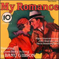 Banu Gibson - My Romance lyrics