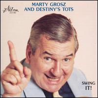 Marty Grosz - Swing It! lyrics