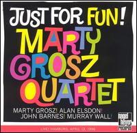 Marty Grosz - Just for Fun! lyrics