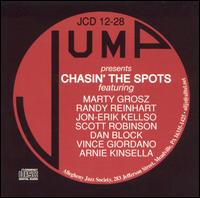 Marty Grosz - Chasin' the Spots lyrics