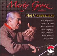 Marty Grosz - Marty Grosz and His Hot Combination lyrics