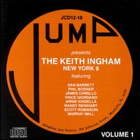 Keith Ingham - The Keith Ingham New York 9, Vol. 1 lyrics