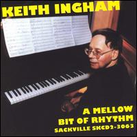 Keith Ingham - A Mellow Bit of Rhythm lyrics