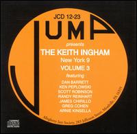 Keith Ingham - Volume 3 lyrics