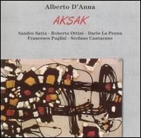 Alberto D'Anna - Aksak lyrics