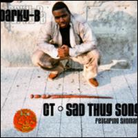 Darky B. - Sad Thug Song lyrics