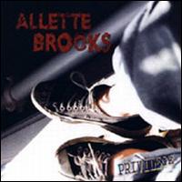 Allette Brooks - Privilege lyrics