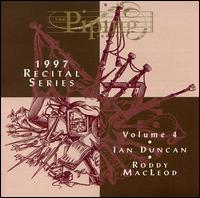 Ian Duncan - Piping Centre, Vol. 4: 1997 Recital [live] lyrics