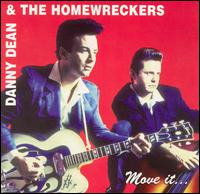 Danny Dean - Move It lyrics