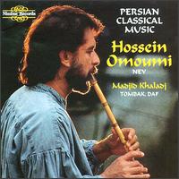 Hossein Omoumi - Persian Classical Music lyrics