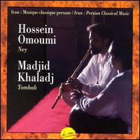 Hossein Omoumi - Improvisation in the Mahour Mode lyrics
