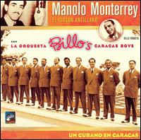 Manolo Monterrey - Un Cubano en Caracas lyrics