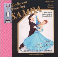 Francisco Montaro - Ballroom Dancing, Vol. 3: Samba lyrics