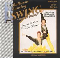 Francisco Montaro - Ballroom Dancing, Vol. 4: Swing lyrics