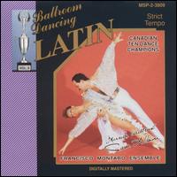 Francisco Montaro - Ballroom Dancing, Vol. 9: Latin lyrics