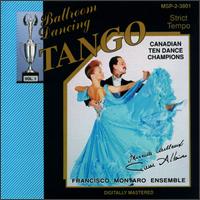 Francisco Montaro - Ballroom Dancing, Volume 1: Tango lyrics