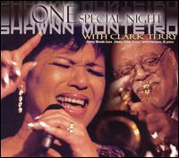 Shawnn Monteiro - One Special Night [live] lyrics