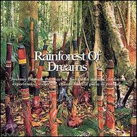Ash Dargan - Rainforest of Dreams lyrics