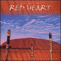 Ash Dargan - Voices of Red Heart lyrics