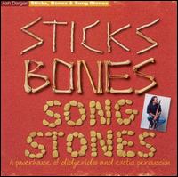 Ash Dargan - Sticks, Bones & Song Stones: A Powerhouse of Didgeridoo and Exotic Percussion lyrics