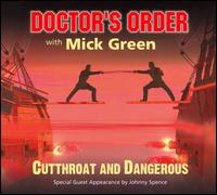Doctor's Order - Cutthroat and Dangerous lyrics