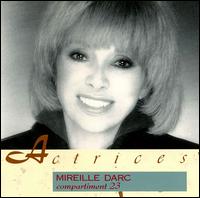 Darc Mireille - Compartiment lyrics