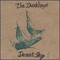 The Darklings - Desert Ship lyrics