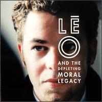 Leo Sidran - Depleting Moral Legacy lyrics