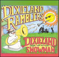 The Dixieland Ramblers - Dixieland Snowman lyrics